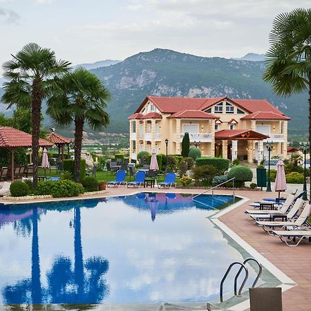 Aparthotel Famissi Sofita 7 à Kalambaka Extérieur photo