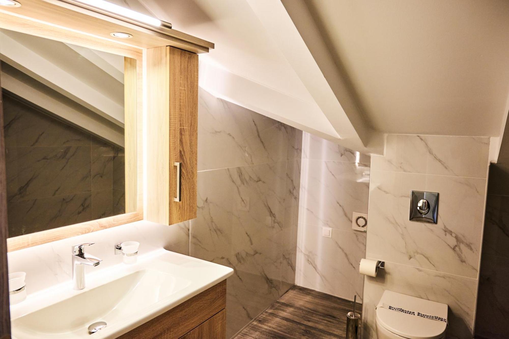 Aparthotel Famissi Sofita 7 à Kalambaka Extérieur photo