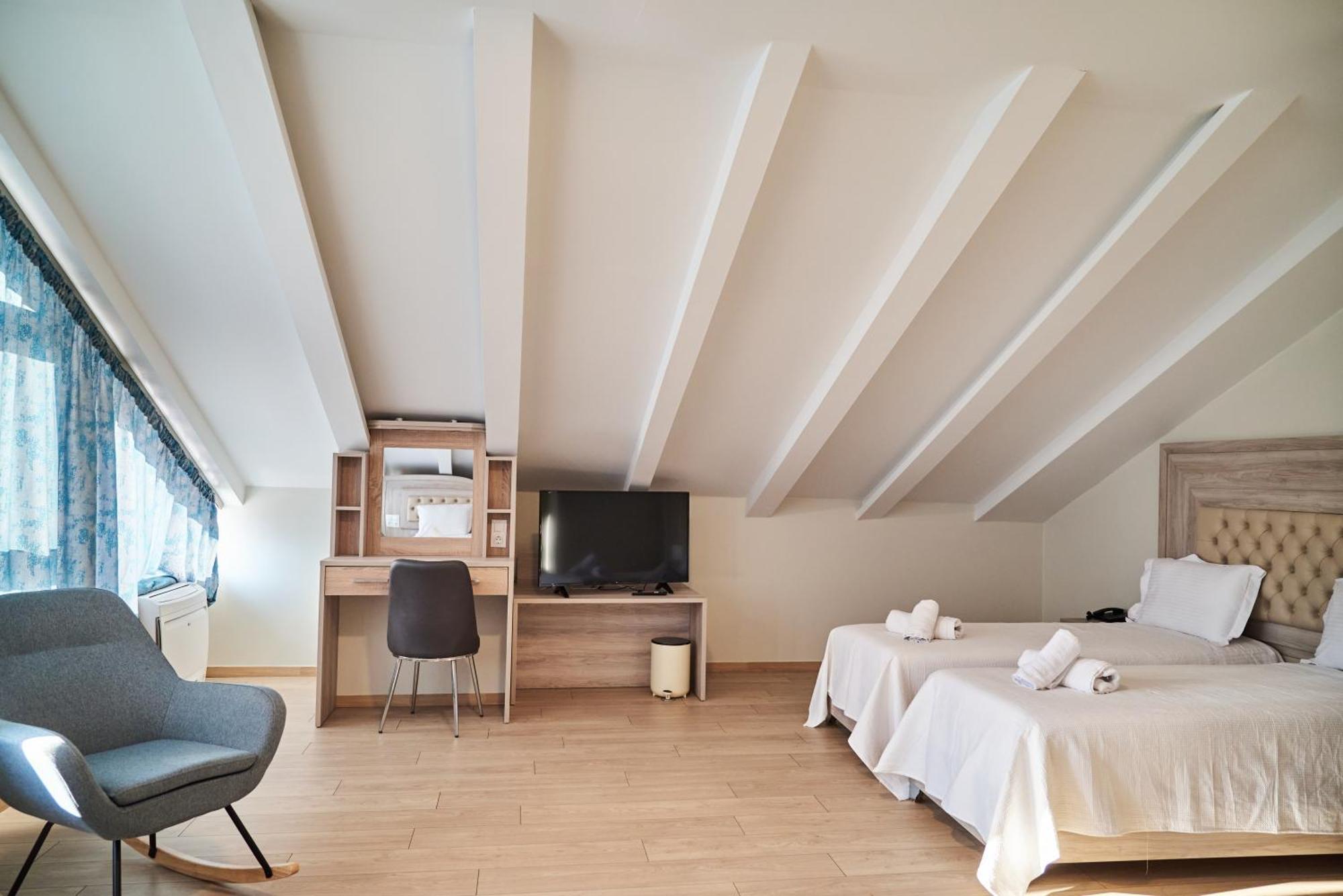 Aparthotel Famissi Sofita 7 à Kalambaka Extérieur photo