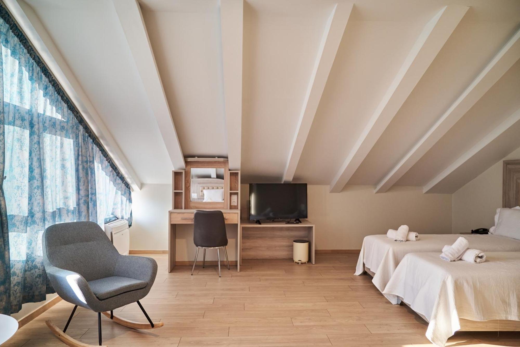 Aparthotel Famissi Sofita 7 à Kalambaka Extérieur photo