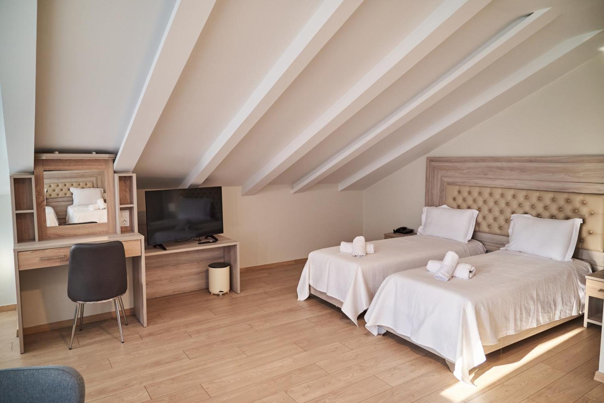 Aparthotel Famissi Sofita 7 à Kalambaka Extérieur photo