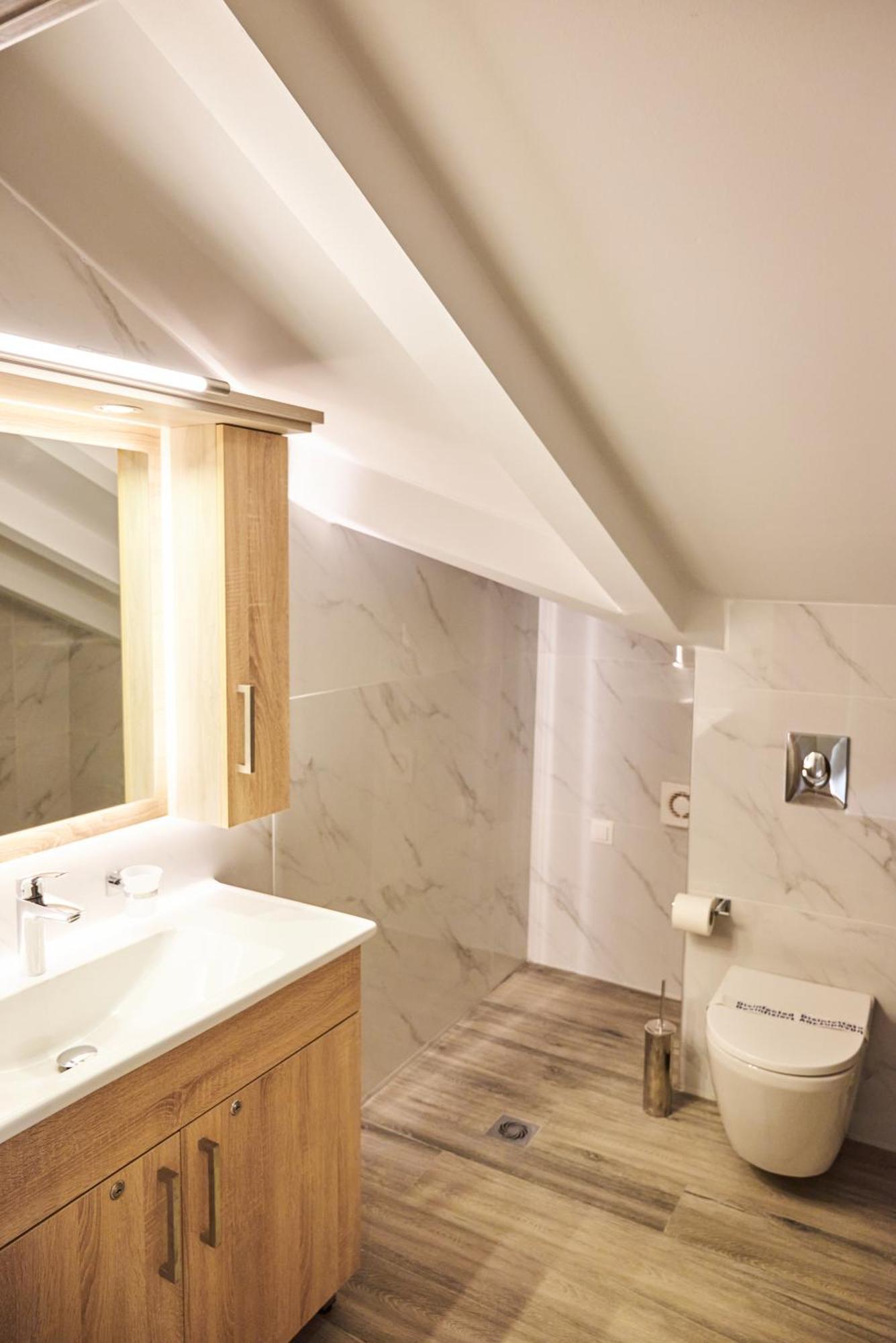 Aparthotel Famissi Sofita 7 à Kalambaka Extérieur photo