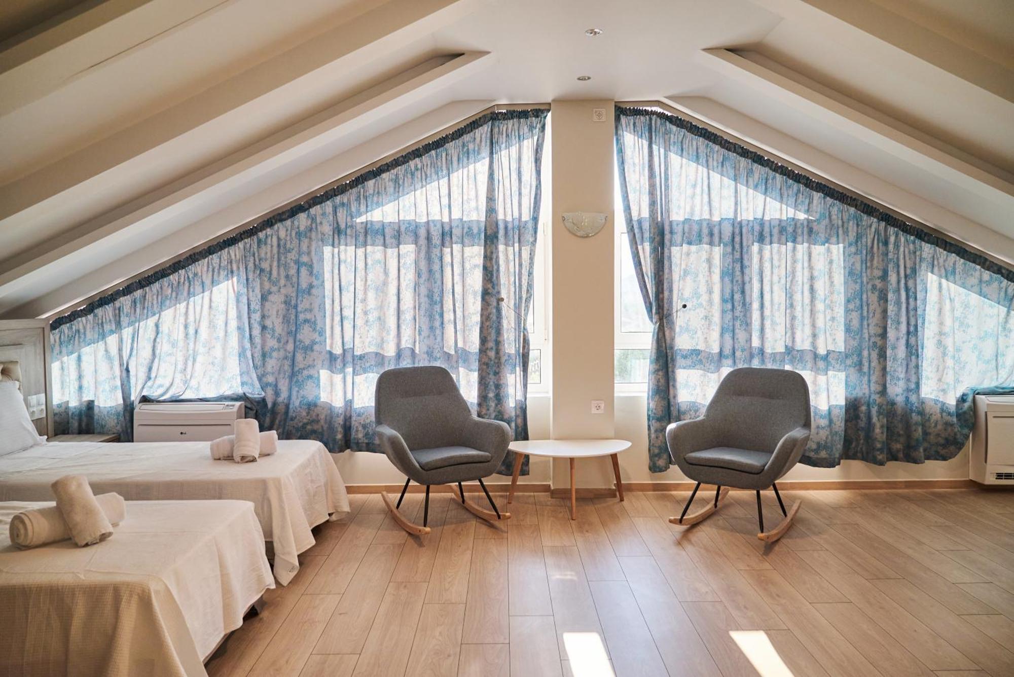 Aparthotel Famissi Sofita 7 à Kalambaka Extérieur photo