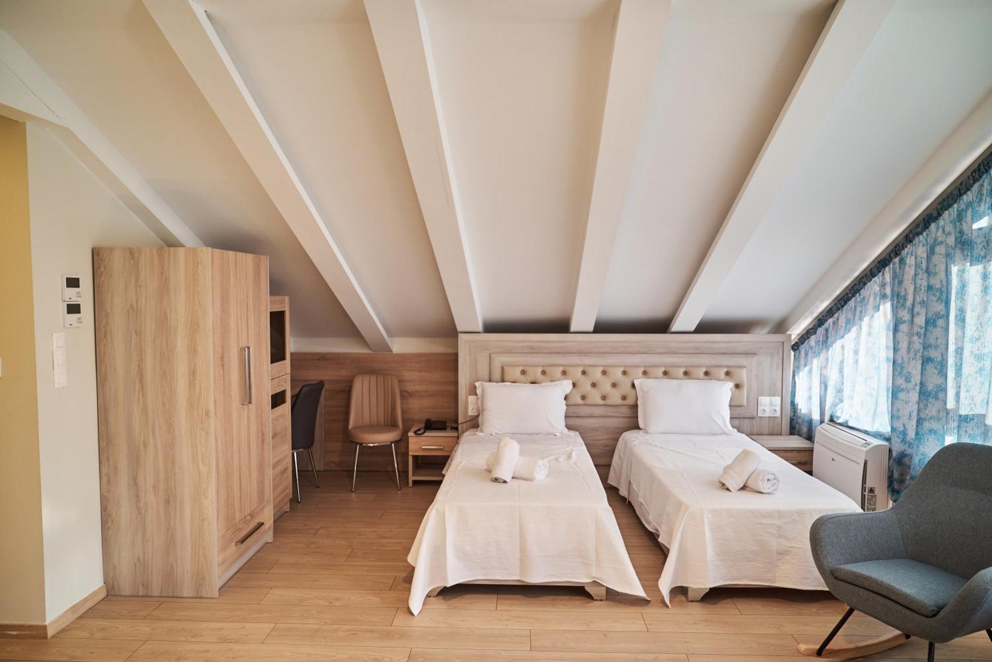 Aparthotel Famissi Sofita 7 à Kalambaka Extérieur photo