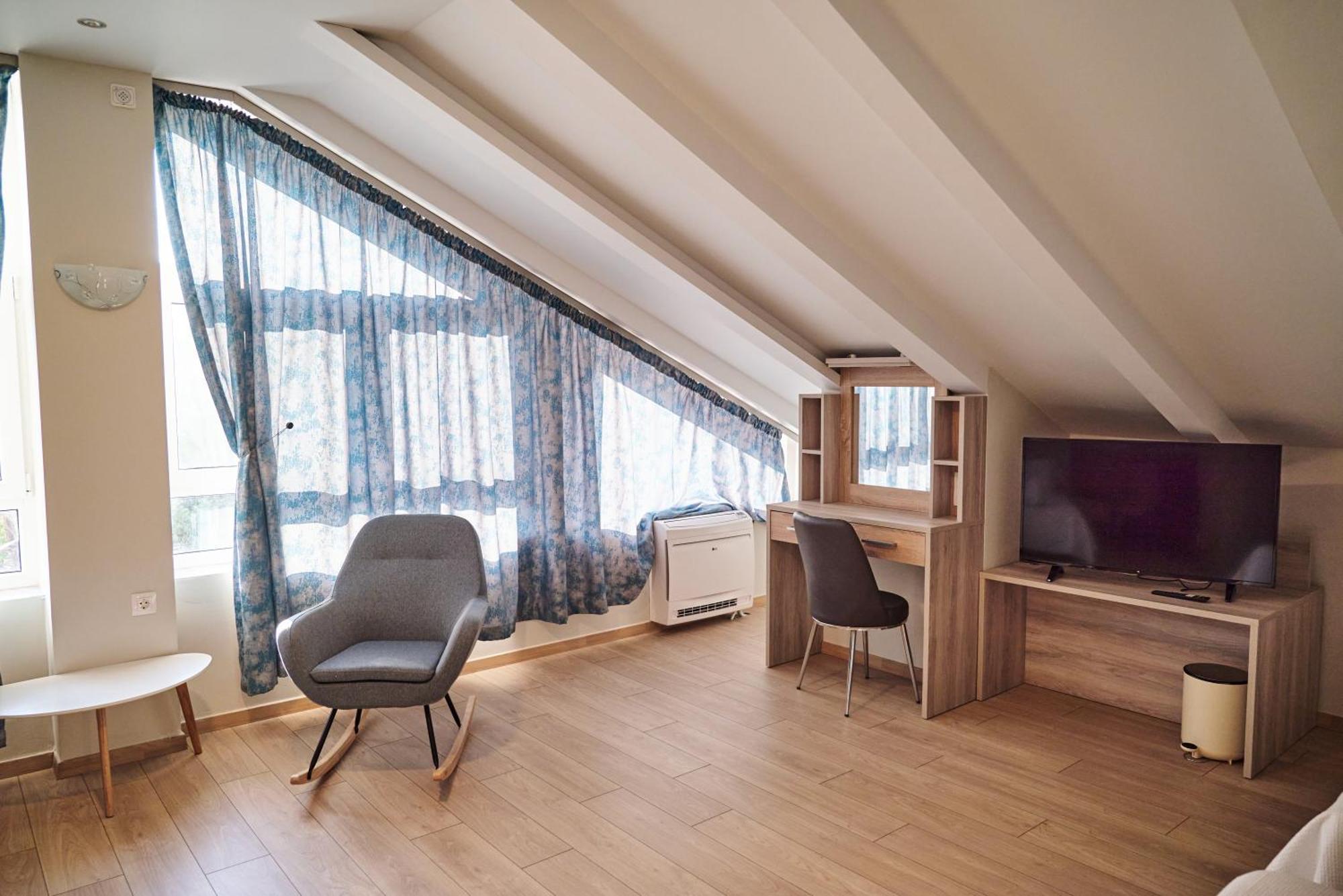 Aparthotel Famissi Sofita 7 à Kalambaka Extérieur photo