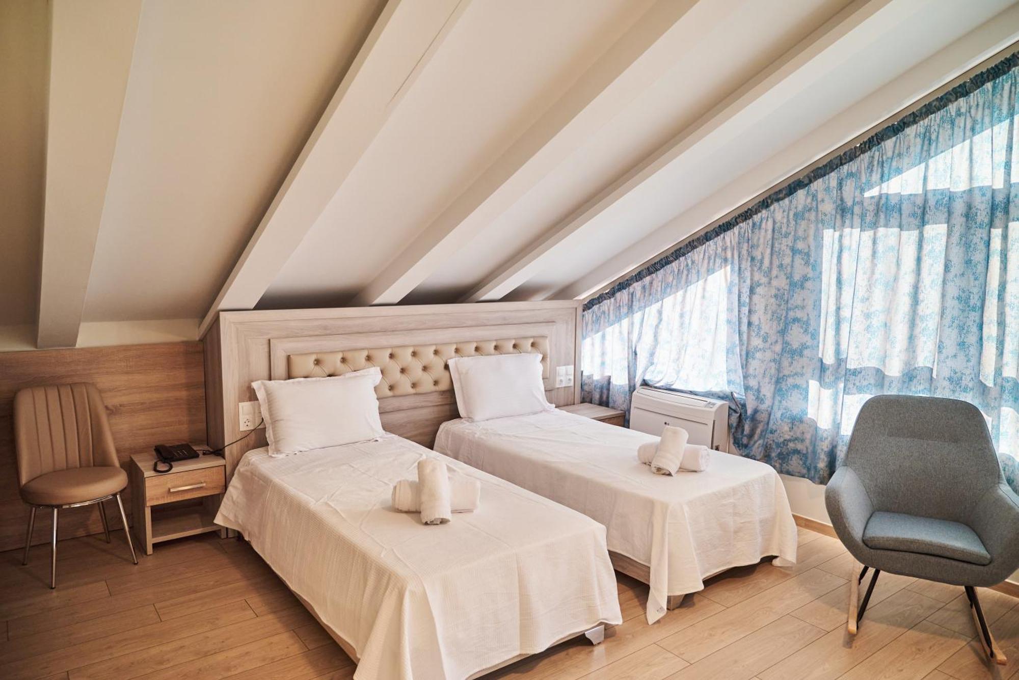 Aparthotel Famissi Sofita 7 à Kalambaka Extérieur photo