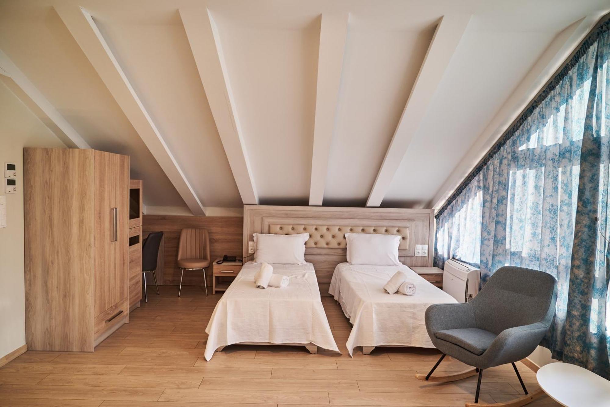 Aparthotel Famissi Sofita 7 à Kalambaka Extérieur photo